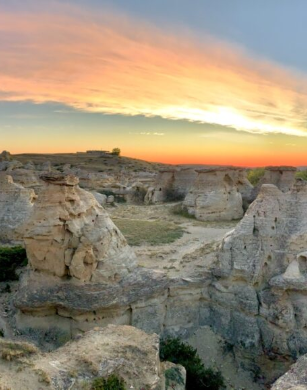 Writing-on-Stone Provincial Park