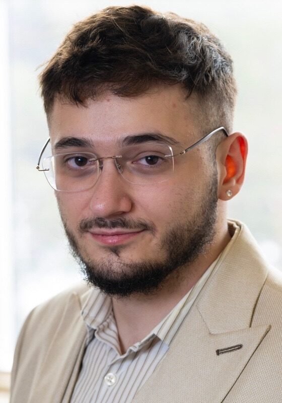 Austin Kaduk Headshot